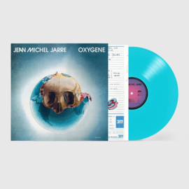 Jean-Michel Jarre - Oxygene | LP -Reissue, anniversary edition, coloured vinyl-