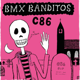 Bmx Bandits - C86 -Coloured- | LP