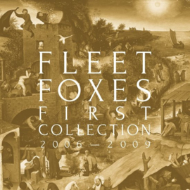 Fleet Foxes - First collection | 4CD