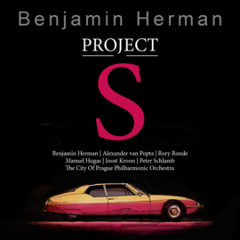 Benjamin Herman - Project S | CD