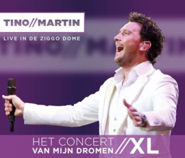 Tino Martin - Concert van mijn dromen XL  | CD