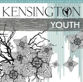 Kensington - Youth | 10' vinyl (E.P.) coloured vinyl