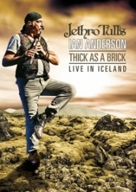 Jethro Tulls Ian Anderson - Thick as a brick Live in Island | DVD