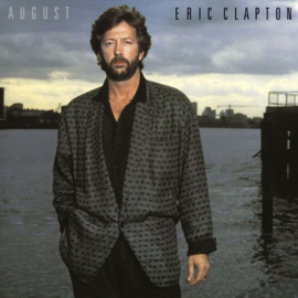 Eric Clapton - August | LP -reissue-