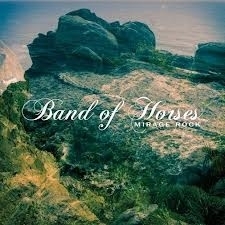 Band Of Horses - Mirage Rock -  LP