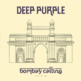 Deep Purple - Bombay Calling | 2CD+DVD