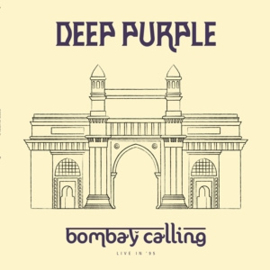Deep Purple - Bombay Calling | 3LP+DVD