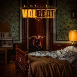 Volbeat - God of Angels Trust | CD