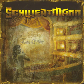 Schwertmann - Theater of grief  | CD