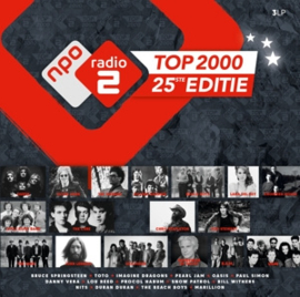 Various - 25 Jaar Top 2000 | 3LP