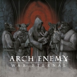 Arch enemy - War eternal | CD