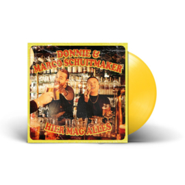 Donnie & Marco Schuitmaker - Hier Mag Alles | 7" Single -Coloured vinyl-
