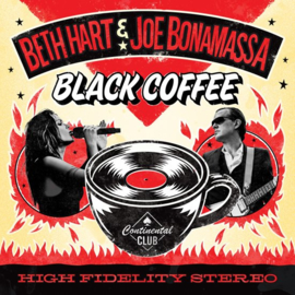 Beth Hart & Joe Bonamassa - Black coffee |  CD
