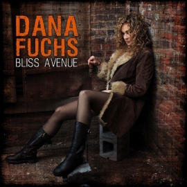 Dana Fuchs - Bliss avenue | CD