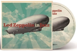 Various - Led Zeppelin In Jazz  | CD