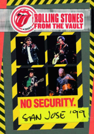 Rolling Stones - From the vault: No security, San Jose '99 | DVD
