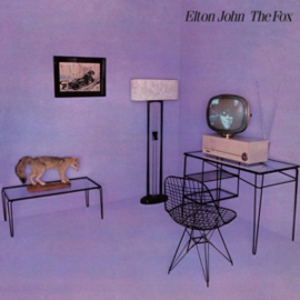 Elton John - Fox | LP -Reissue, Remastered-