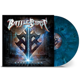Battle Beast - Steelbound | LP -Coloured vinyl-