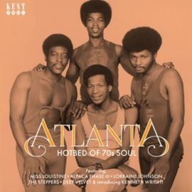 Various - Atlanta: Hotbed of 70s Soul | CD