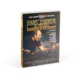 Hans Zimmer - Hans Zimmer Live - Diamond In the Desert | DVD