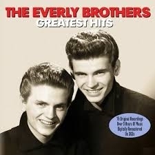 Everly brothers - Greatest hits | 3CD