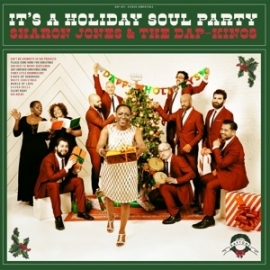 Sharon Jones & the Dap-Kings - It's a  holiday soul party  | CD