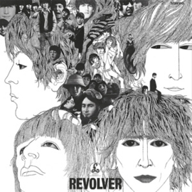 Beatles - Revolver | LP -Reissue, 2022 mix-