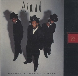 Aswad - Beauty`s only skin deep   - 2e hands 7" vinyl single-