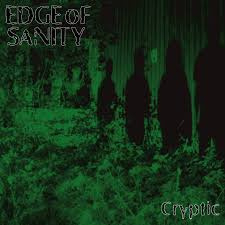 Edge of Sanity - Cryptic | LP -Reissue, coloured vinyl-