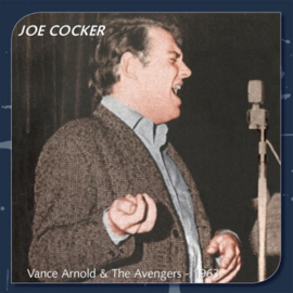 Joe Cocker - Vance Arnold and the Avengers 1963 | CD