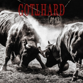 Gotthard - #13 | CD