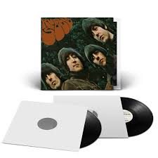 Beatles - Rubber Soul | 2LP -Reissue, Deluxe-