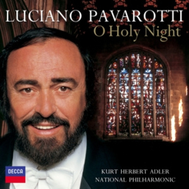Luciano Pavarotti - O Holy Night | 2LP -Ressue-