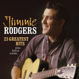 Jimmy Rodgers - 23 greatest hits  | CD