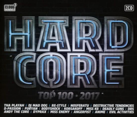 Various - Hardcore top 100 2017 | 2CD