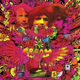 Cream - Disraeli gears | CD -remastered-