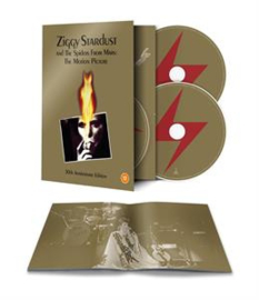 David Bowie - Ziggy Stardust & the Spiders From Mars | 2CD+BLURAY