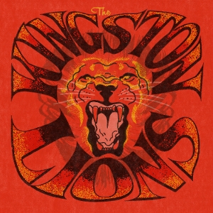 Kingston Lions - The Kingston Lions | LP