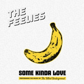 Feelies - Some Kinda Love: Performing the Music of the Velvet Underground | CD