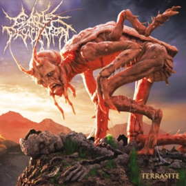 Cattle Decapitation - Terrasite | CD