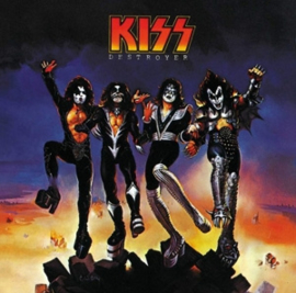 Kiss - Destroyer | 2CD -45th anniversary-