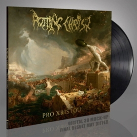 Rotting Christ - Pro Xristou | LP