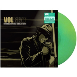 Volbeat - Guitar Gangster & Cadillac Blood | LP -Reissue, coloured vinyl-
