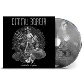 Dimmu Borgir - Inspiratio Profanus  | CD