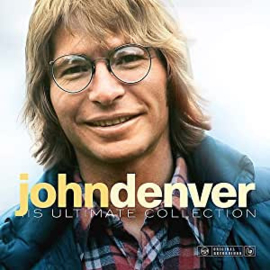 John Denver - His Ultimate Collection | LP -Coloured Vinyl-