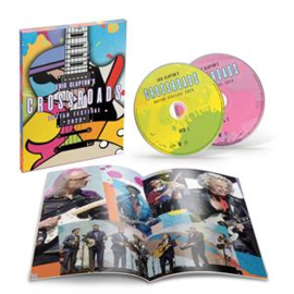 Various - Eric Clapton's Crossroads Guitar Festival 2023 | 2DVD