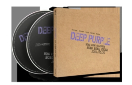 Deep Purple - Live In Hong Kong 2001 | 2CD