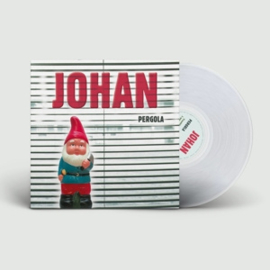 Johan - Pergola | LP reissue -Coloured vinyl-