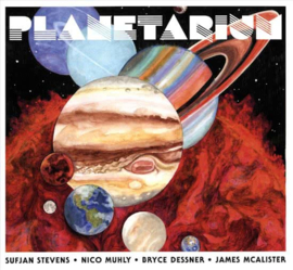 Sufjan Stevens - Planetarium | CD