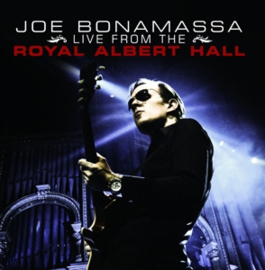 Joe Bonamassa - Live from the Royal Albert Hall | 2CD